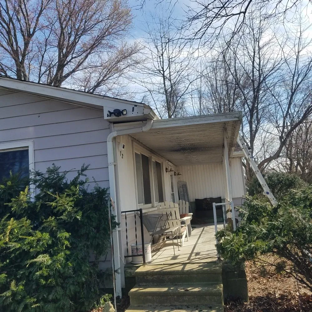Local yard cleanup service near you in Earleville, MD by Brandscaping Creations