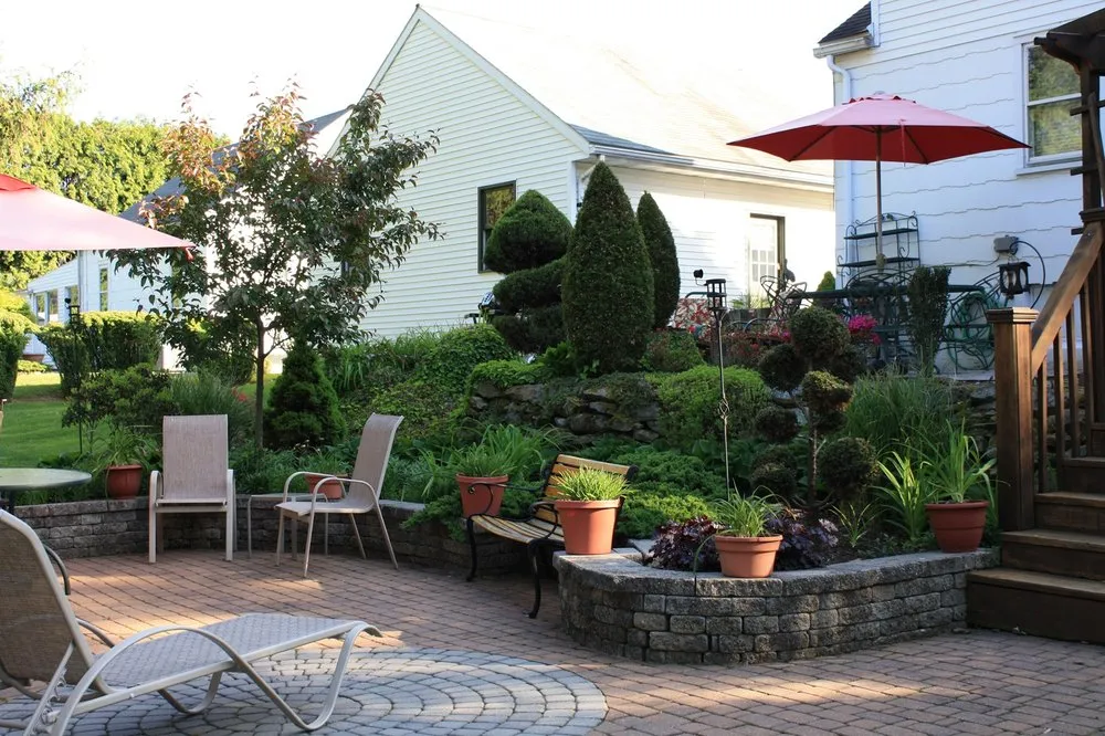 Custom landscaping services for beautiful yards across Shillington, PA - Brandt Landscape & Tree