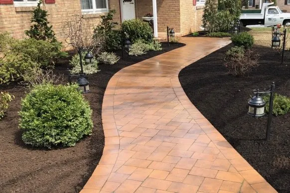 Reliable garden landscaping experts serving Palmyra, PA - Brandt's Landscaping