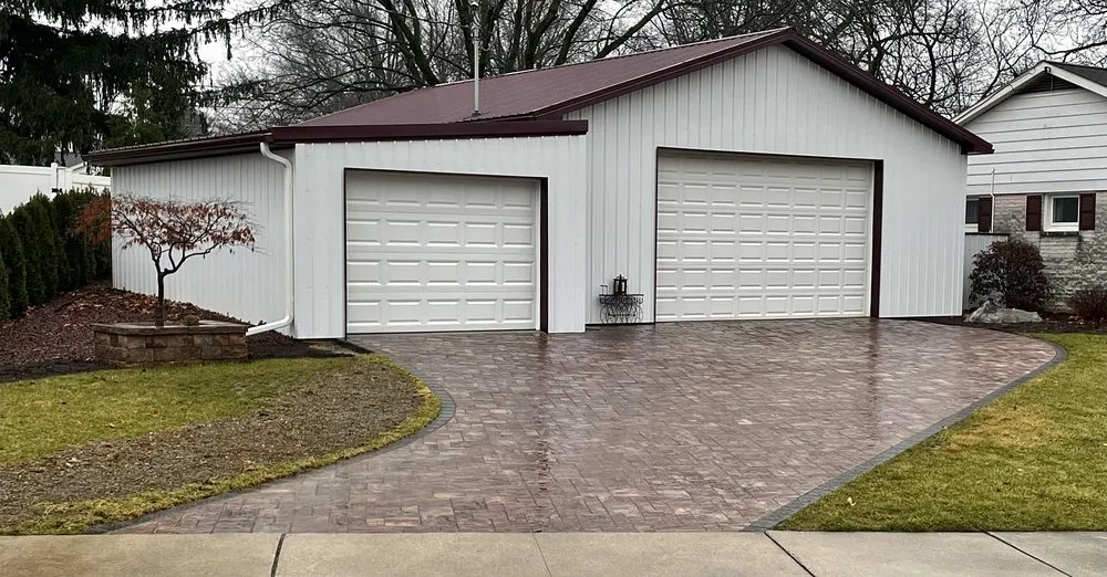 Professional lawn mowing service in Palmyra, PA by Brandt's Landscaping