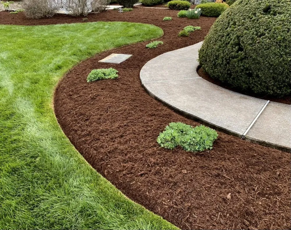 Affordable yard maintenance experts serving Palmyra, PA - Brandt's Landscaping