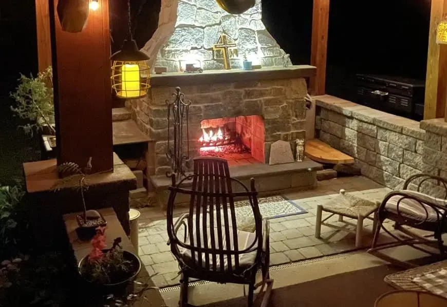 Top-rated outdoor landscaping in Palmyra, PA by Brandt's Landscaping