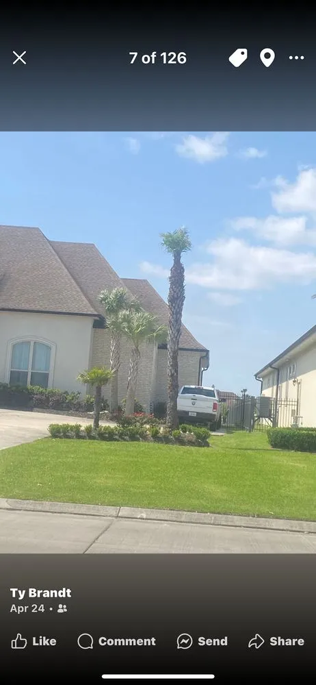 Custom outdoor landscaping experts serving Slidell, LA - Brandts Lawncare