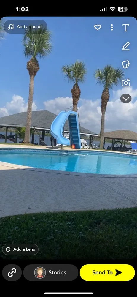 Affordable garden landscaping in Slidell, LA by Brandts Lawncare