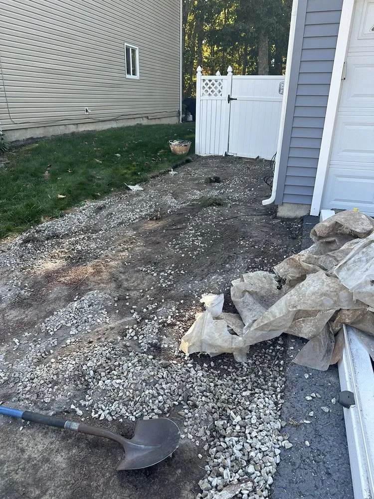 Expert landscape installation in Browns Mills, NJ - Brandts Tree service