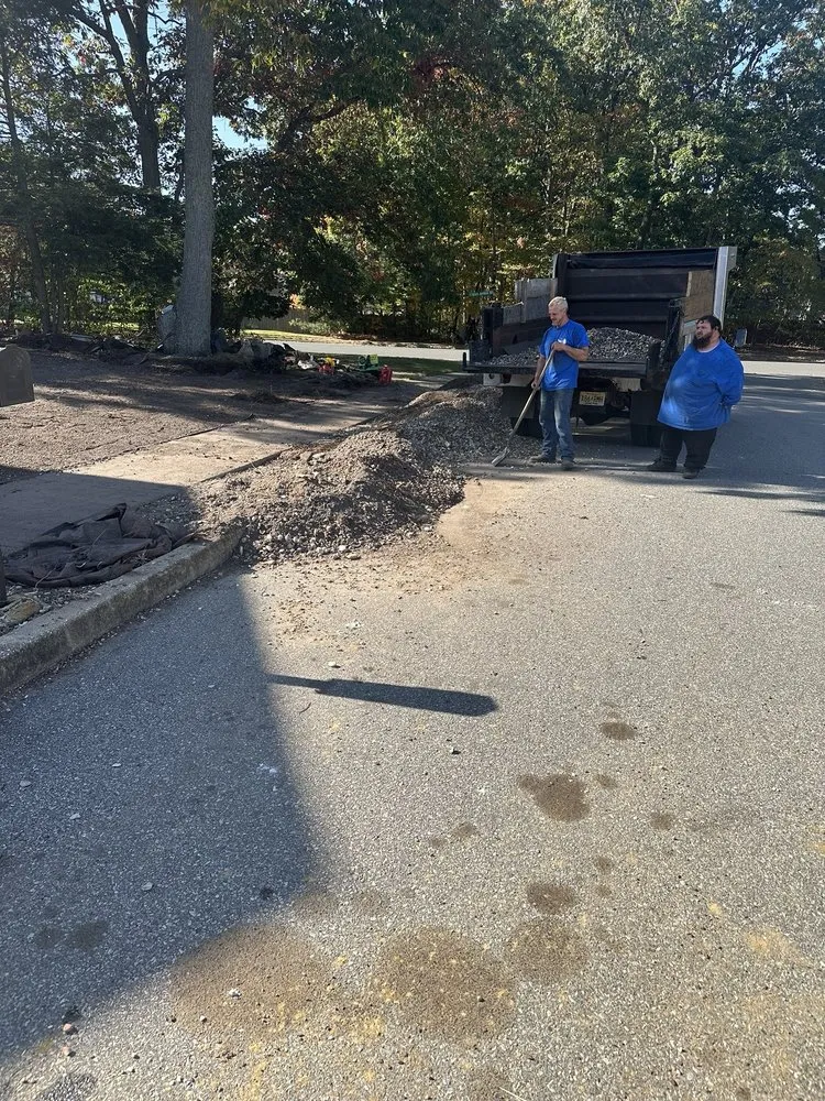 Professional garden landscaping experts serving Browns Mills, NJ - Brandts Tree service