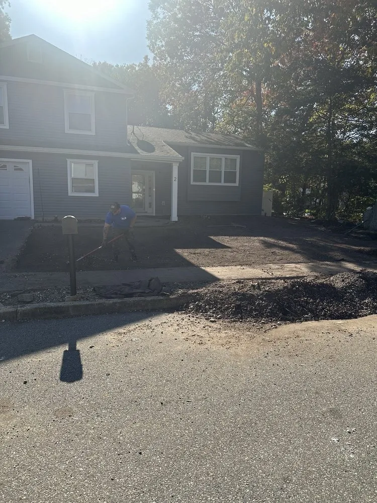 Custom landscape installation experts serving Browns Mills, NJ - Brandts Tree service