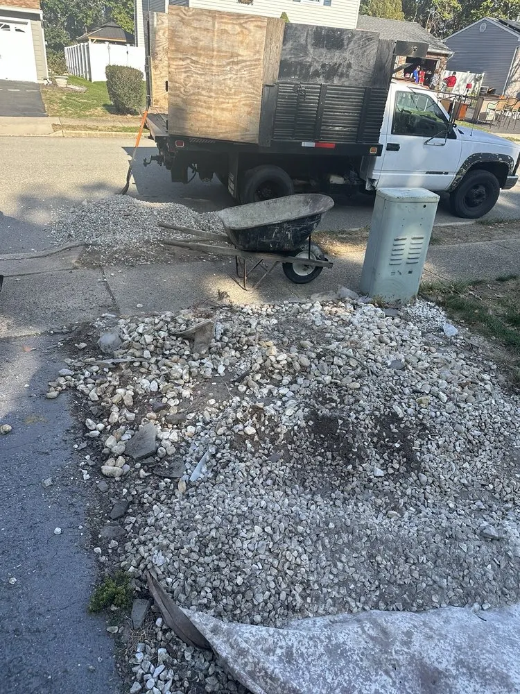 Custom yard maintenance in Browns Mills, NJ - Brandts Tree service