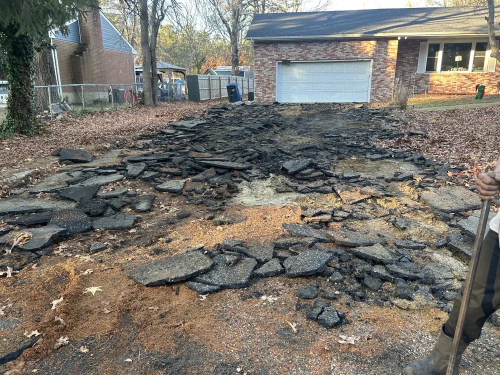 Affordable landscape installation for beautiful yards in Browns Mills, NJ by Brandts Tree service