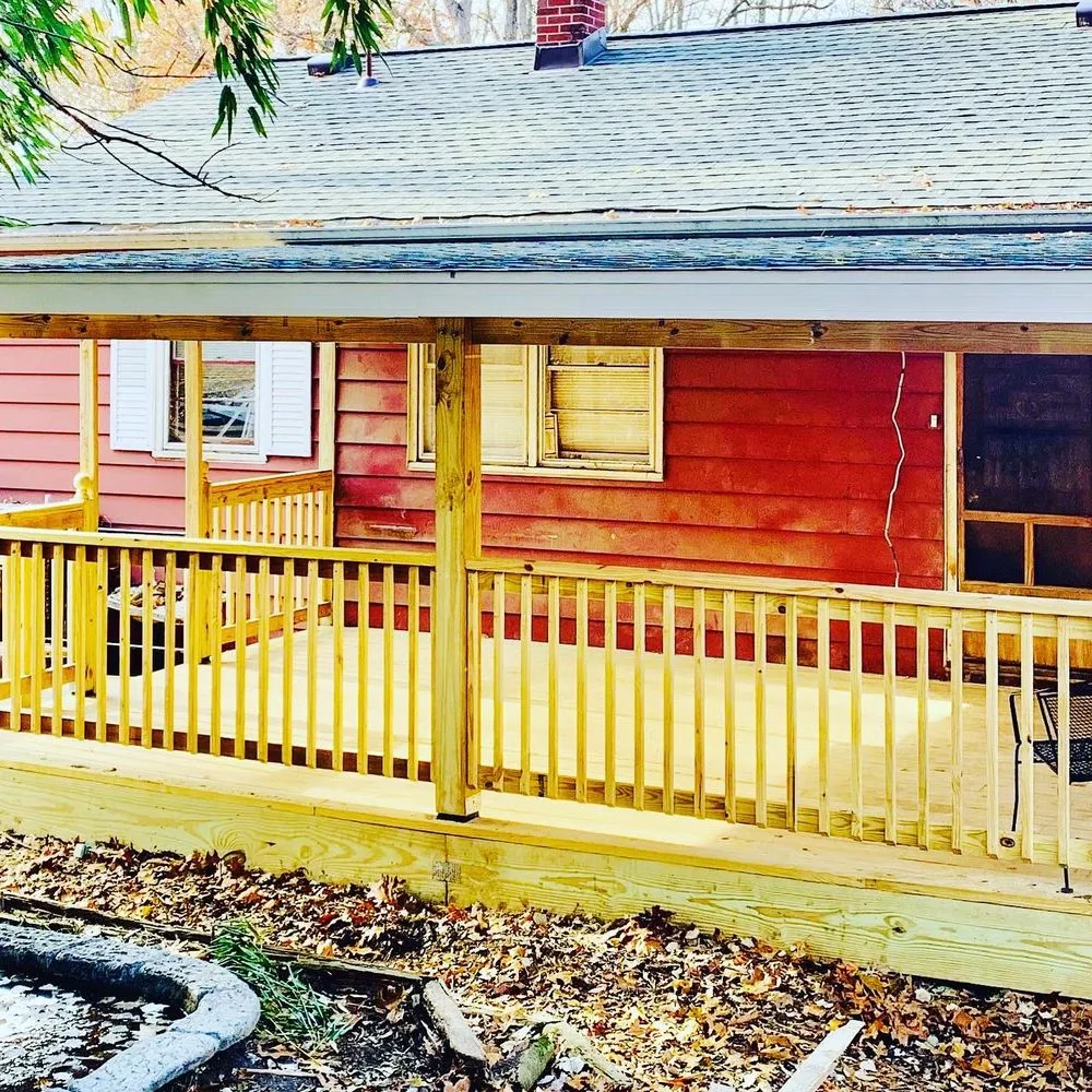 Custom landscaping services in Kearneysville, WV - Branham Home and Office Solutions