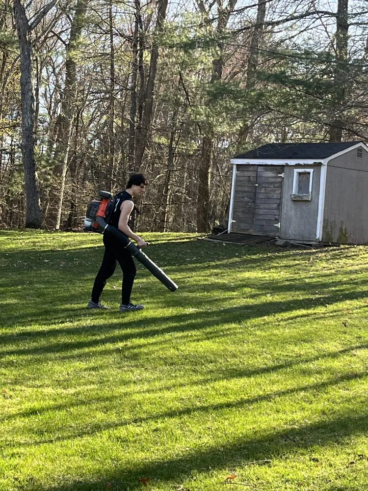Local outdoor landscaping in Wilmington, MA by Branley’s Landscaping
