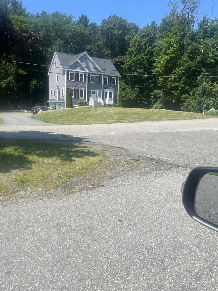 Custom landscape design for year-round maintenance across Wilmington, MA - Branley’s Landscaping