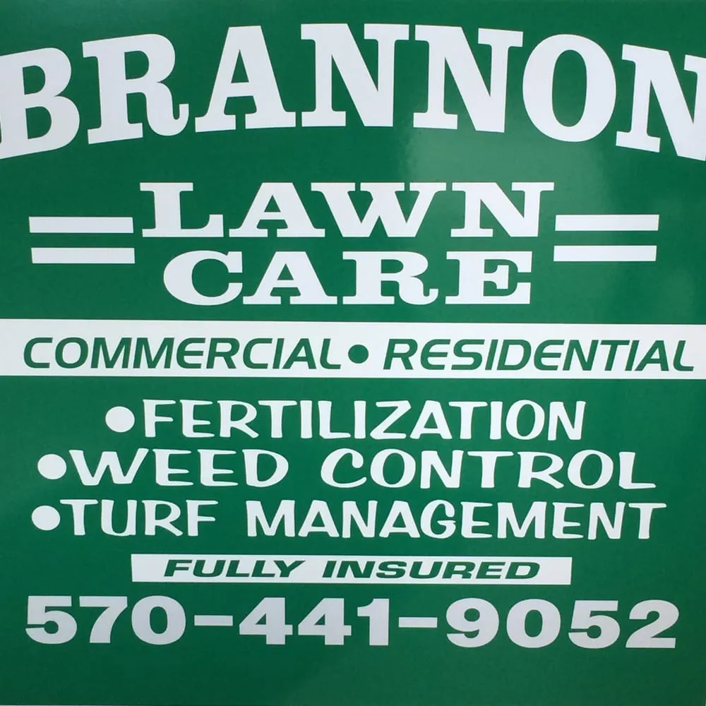 Custom landscape installation for outdoor upgrades across Berwick, PA - Brannon Lawn Care