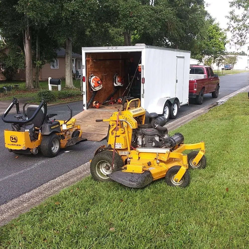 Expert residential landscaping in Casselberry, FL - Brannon's landscaping an more