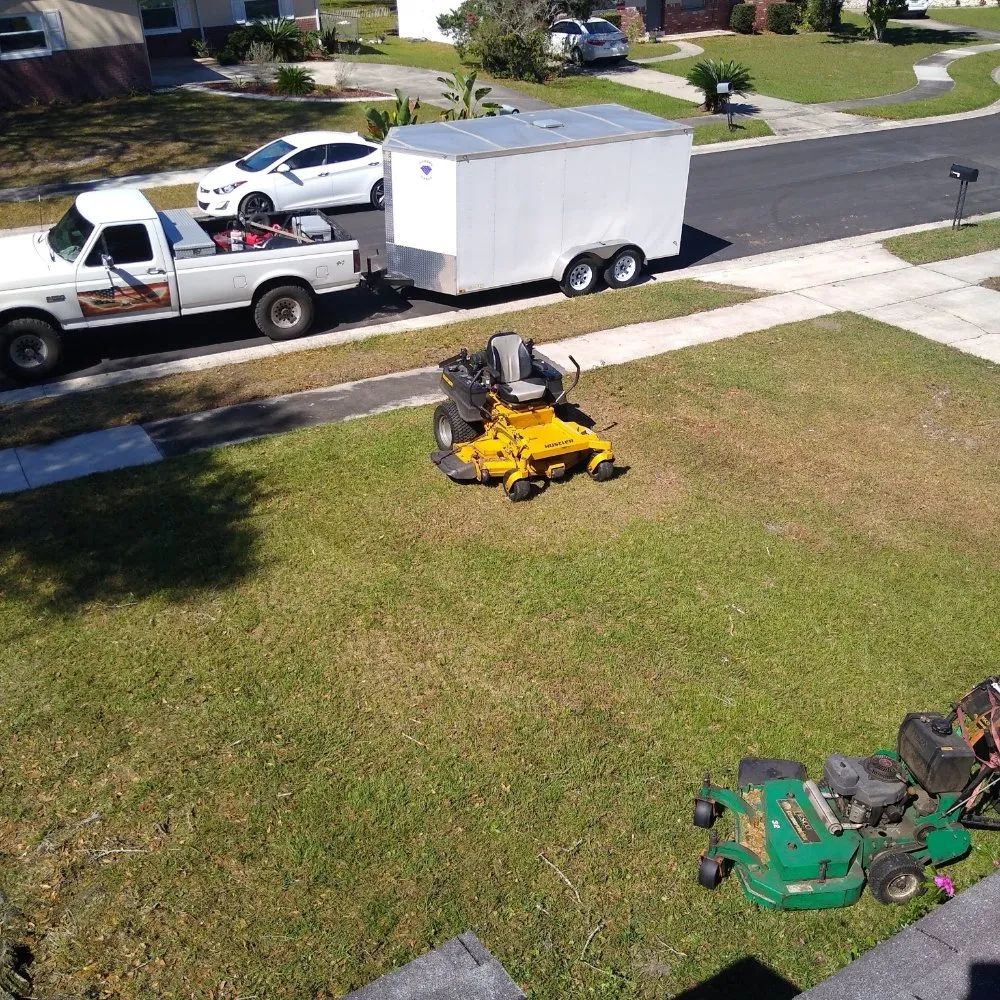 Reliable landscape installation in Casselberry, FL by Brannon's landscaping an more