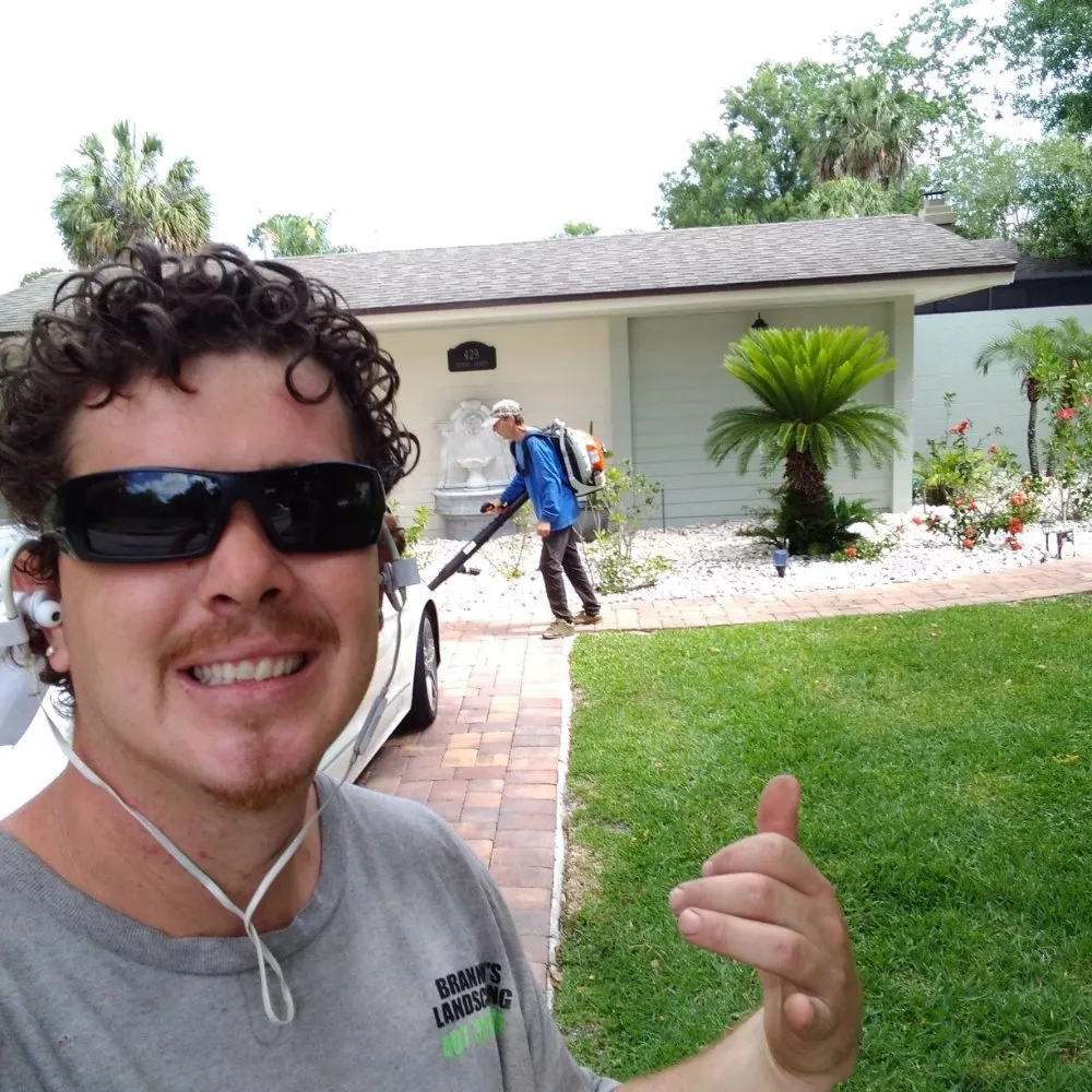 Trusted yard cleanup service with custom design across Casselberry, FL - Brannon's landscaping an more