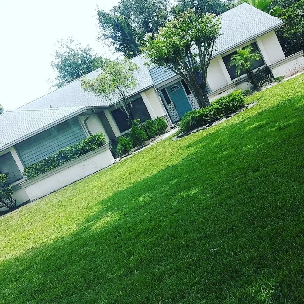 Affordable landscape design in Casselberry, FL - Brannon's landscaping an more