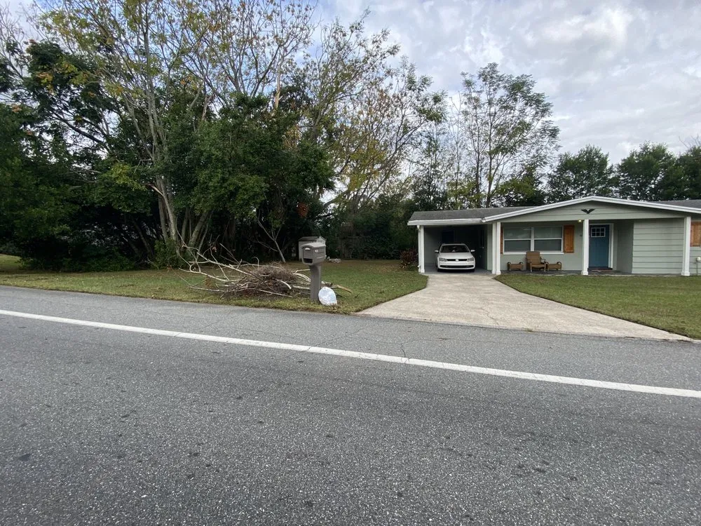 Local landscape design near you across Inglis, FL - Branns Lawn Care