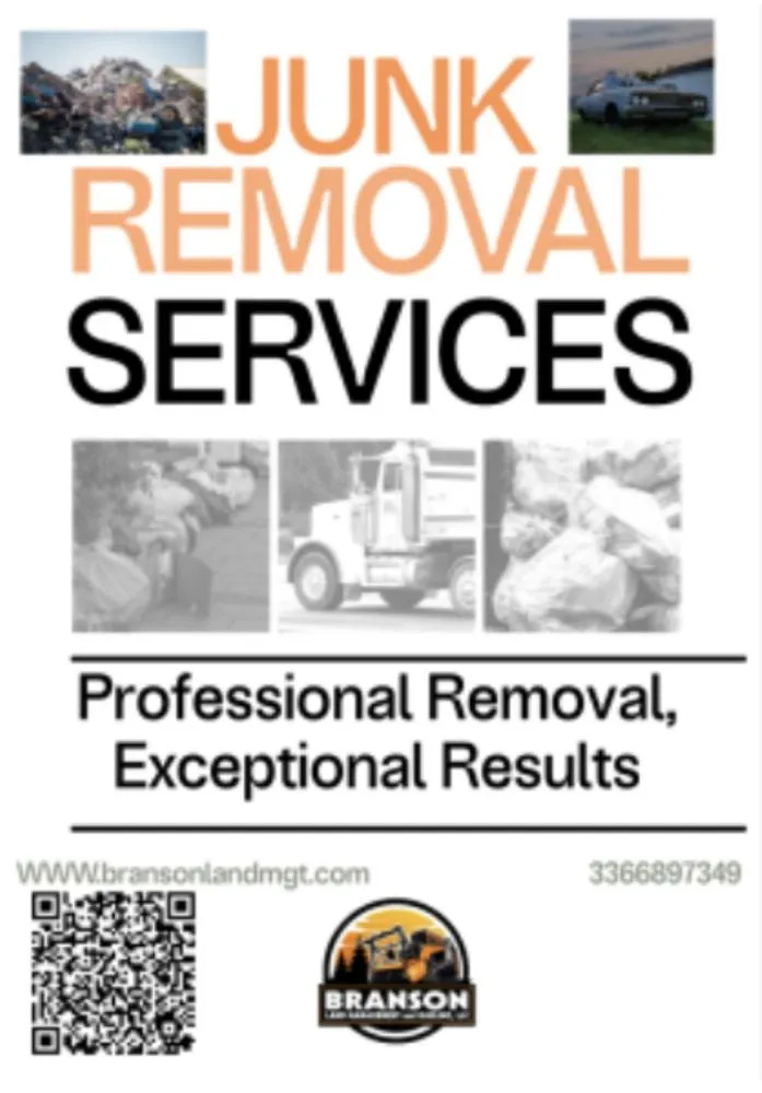 Expert lawn mowing service in Trinity, NC - Branson Land Management and Hauling