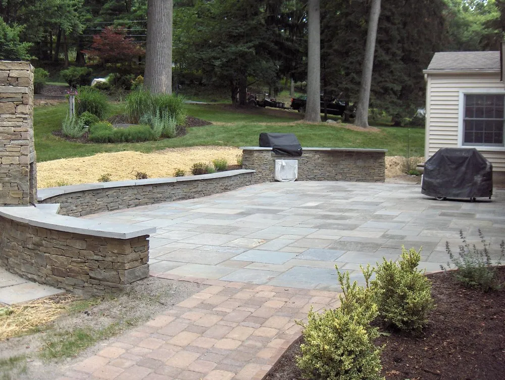 Local lawn care service in Hope, NJ - Branstone Landscapes