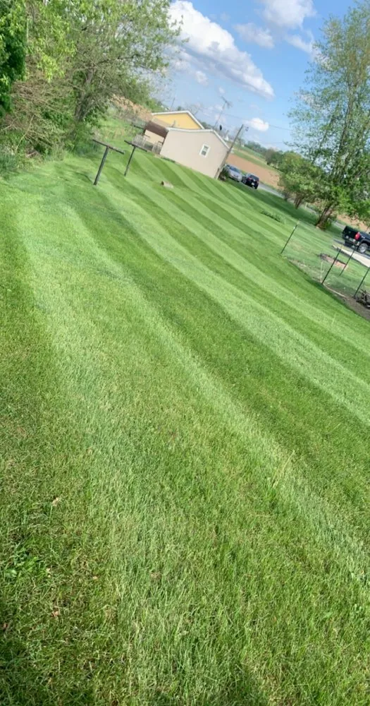 Professional lawn care service in Newville, PA - Brantner Lawncare