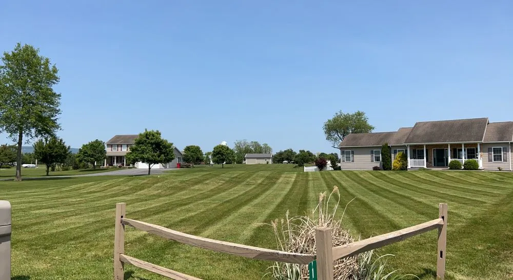 Expert outdoor landscaping in Newville, PA by Brantner Lawncare