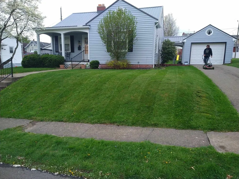 Custom yard maintenance experts serving Zanesville, OH - Branton Landscaping
