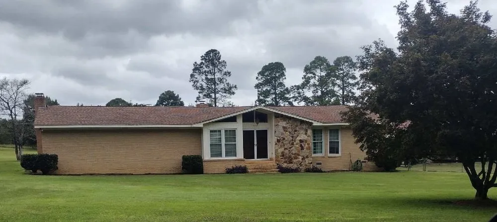 Expert outdoor landscaping in Barnwell, SC by Brant's Lawn & Grounds