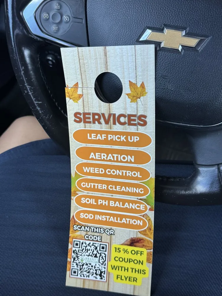 Trusted lawn care service experts serving Garland, TX - Brant's Lawn Care