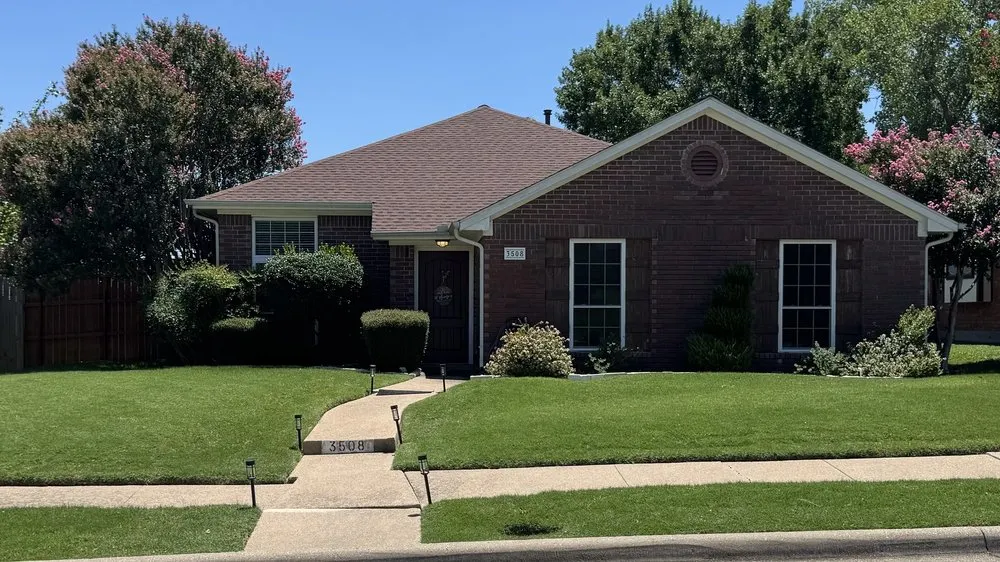 Custom yard maintenance for outdoor upgrades in Garland, TX by Brant's Lawn Care