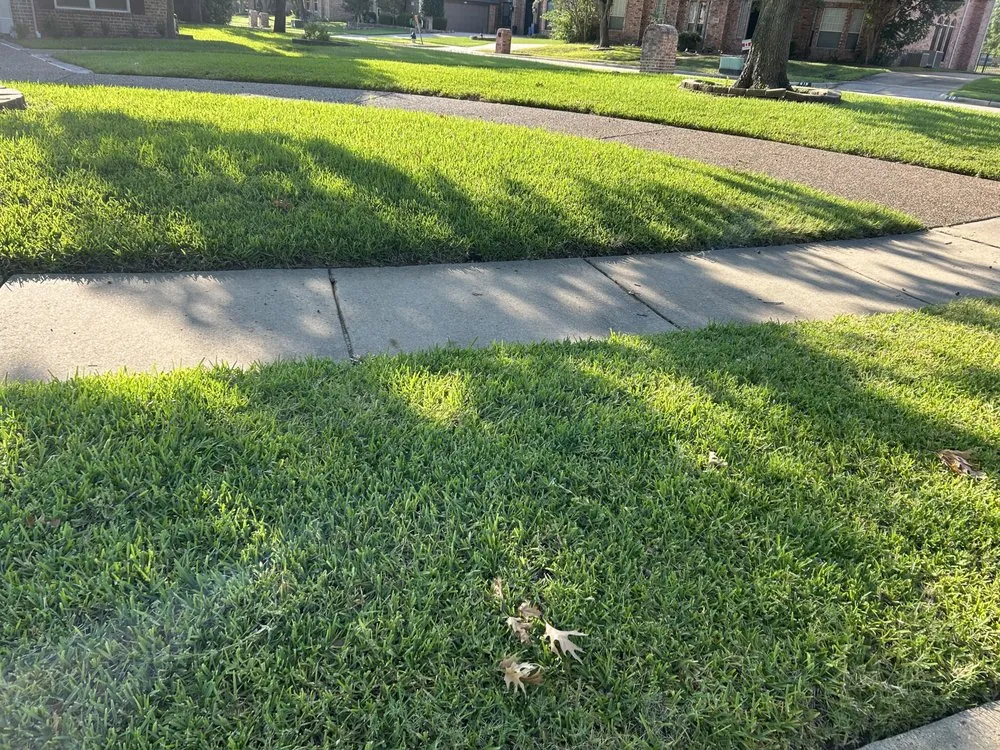 Affordable landscaping services in Garland, TX by Brant's Lawn Care