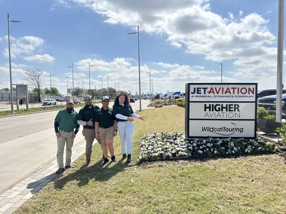 Affordable landscape design in Garland, TX by Brant's Lawn Care