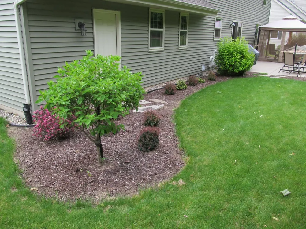 Local landscape design experts serving West Bend, WI - Brant's Lawn Care