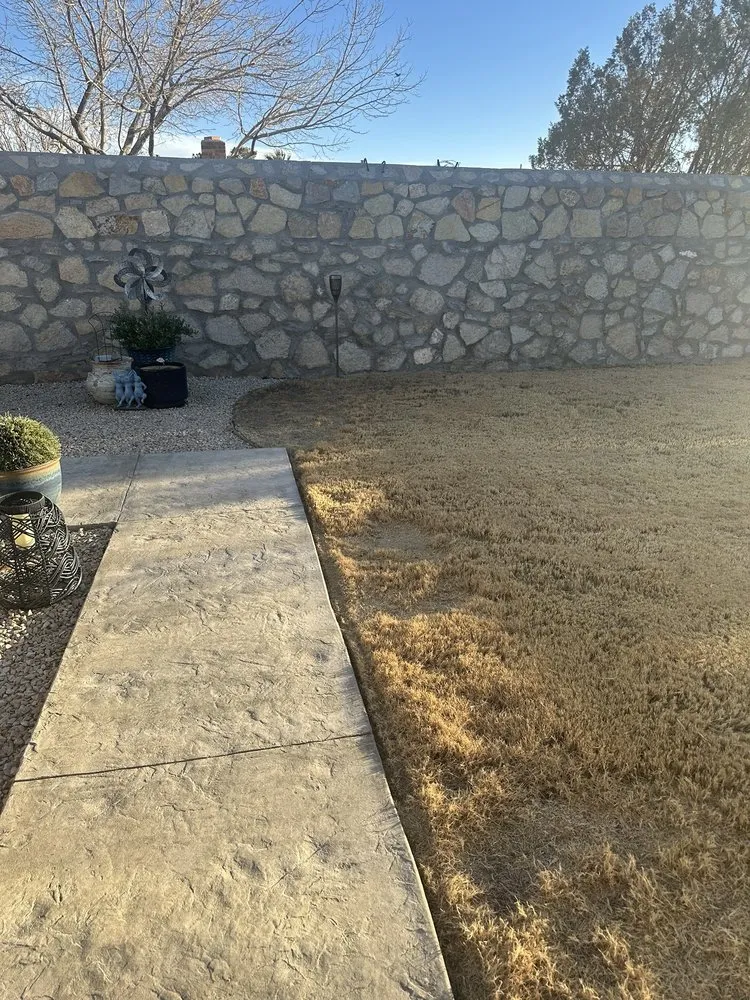 Reliable landscaping services for year-round maintenance in El Paso, TX by Brants Pest Control Services