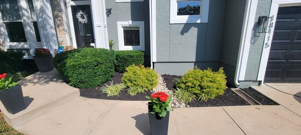 Reliable lawn mowing service in Iola, KS - Brasher & Son Landscape & Gardening