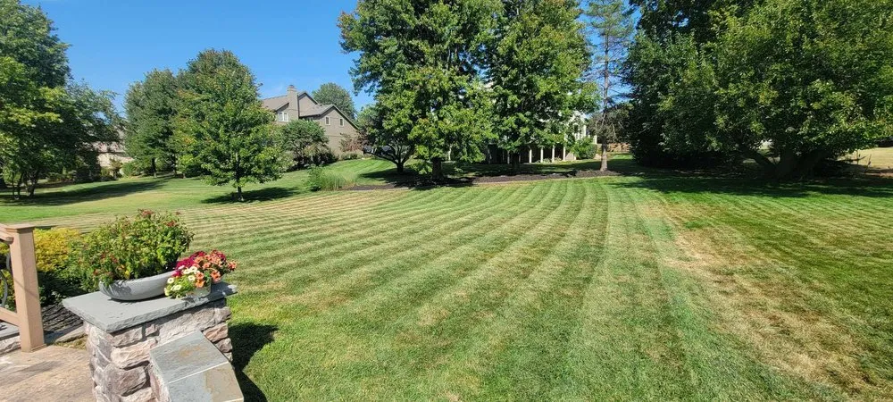 Professional yard maintenance for outdoor upgrades across Iola, KS - Brasher & Son Landscape & Gardening