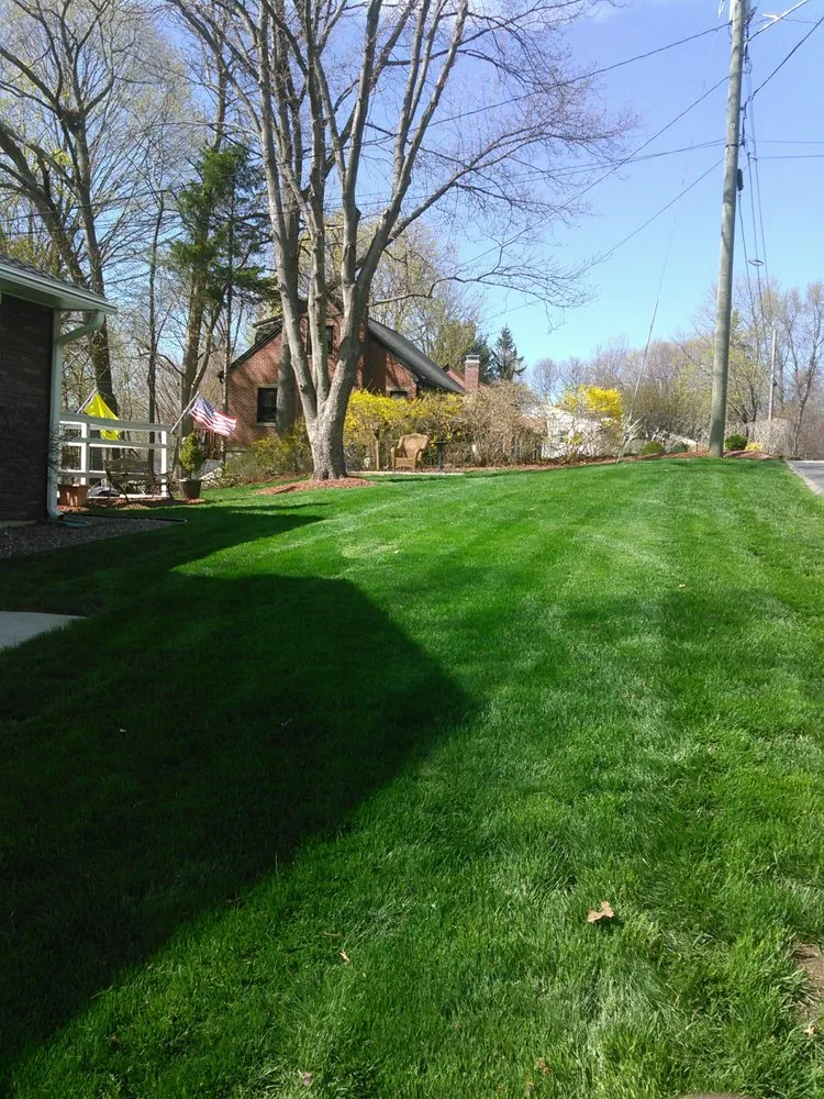 Top-rated lawn care service in Waterbury, CT by Brass City Lawn Care