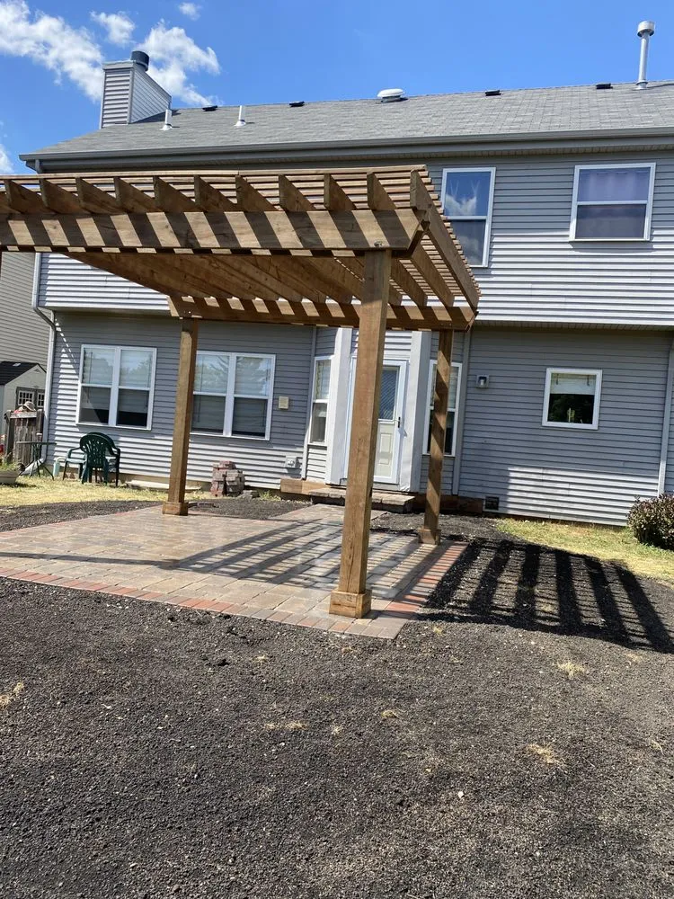 Trusted yard cleanup service in Glendale Heights, IL by Brass Lawn Care & Landscaping