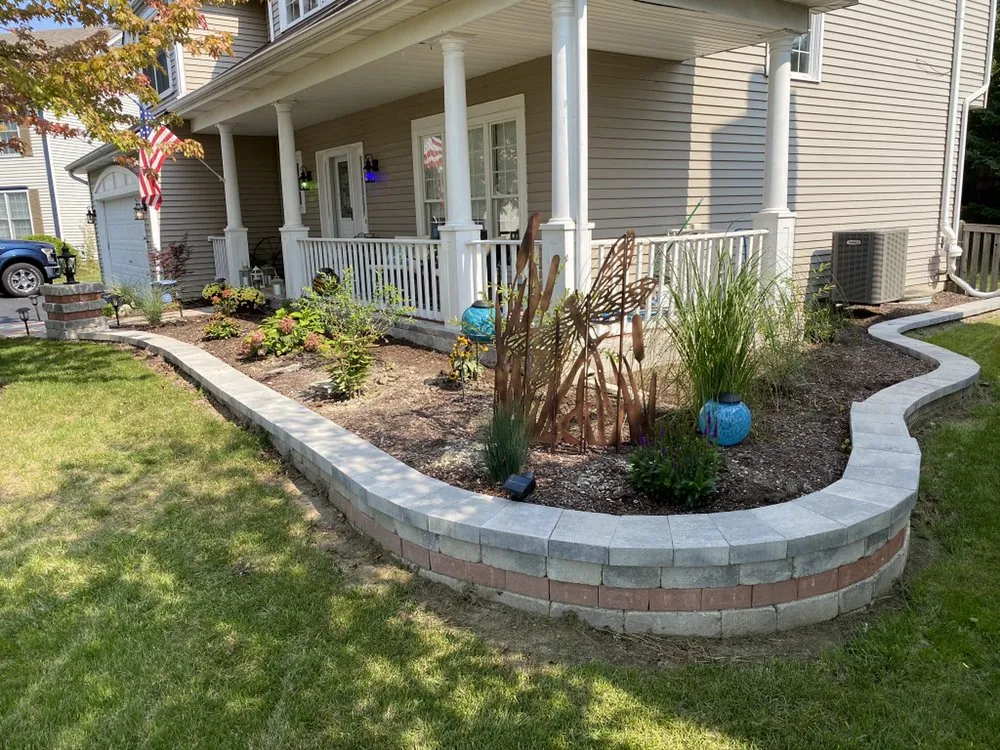 Affordable outdoor landscaping in Glendale Heights, IL - Brass Lawn Care & Landscaping