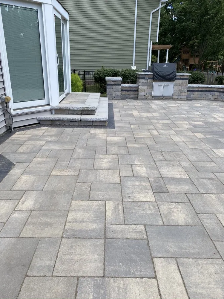 Professional landscape design for homes across Glendale Heights, IL - Brass Lawn Care & Landscaping