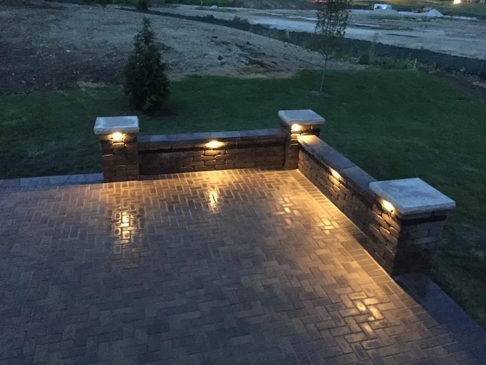 Trusted landscape installation experts serving Glendale Heights, IL - Brass Lawn Care & Landscaping