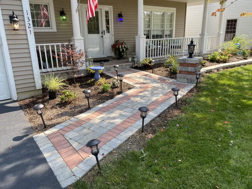 Affordable outdoor landscaping experts serving Glendale Heights, IL - Brass Lawn Care & Landscaping