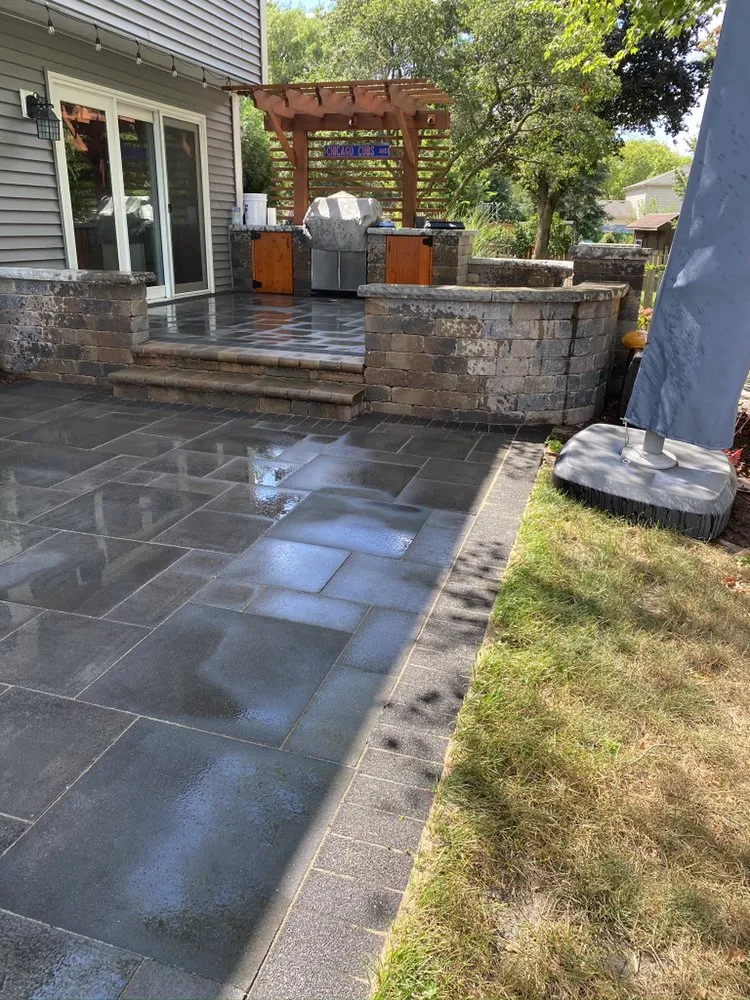 Reliable landscape design experts serving Glendale Heights, IL - Brass Lawn Care & Landscaping