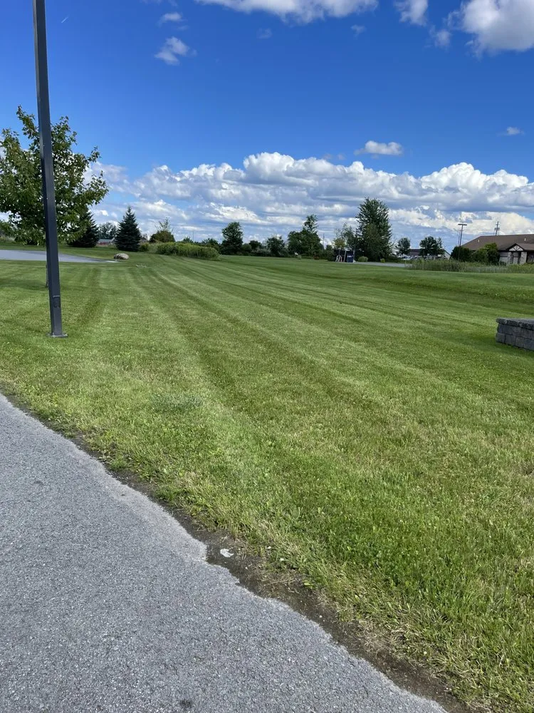 Trusted landscaping services for beautiful yards in Plattsburgh, NY by Brassard’s Lawn Care