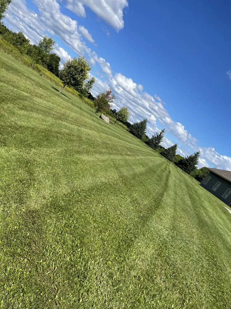 Reliable yard cleanup service for outdoor upgrades in Plattsburgh, NY by Brassard’s Lawn Care