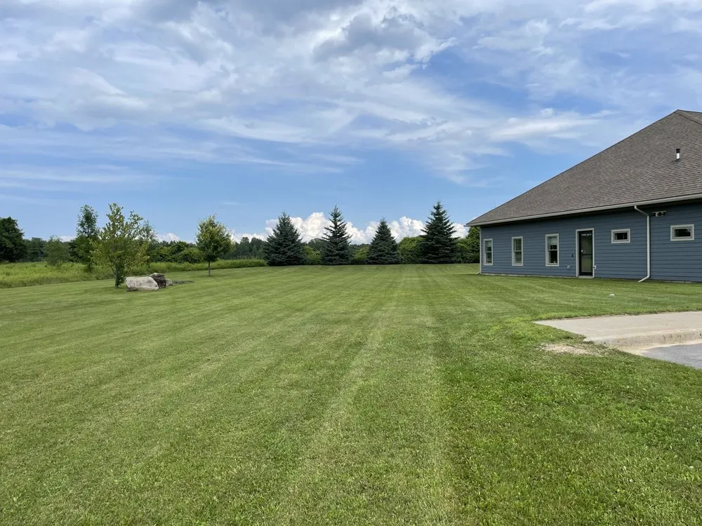 Expert residential landscaping in Plattsburgh, NY by Brassard’s Lawn Care