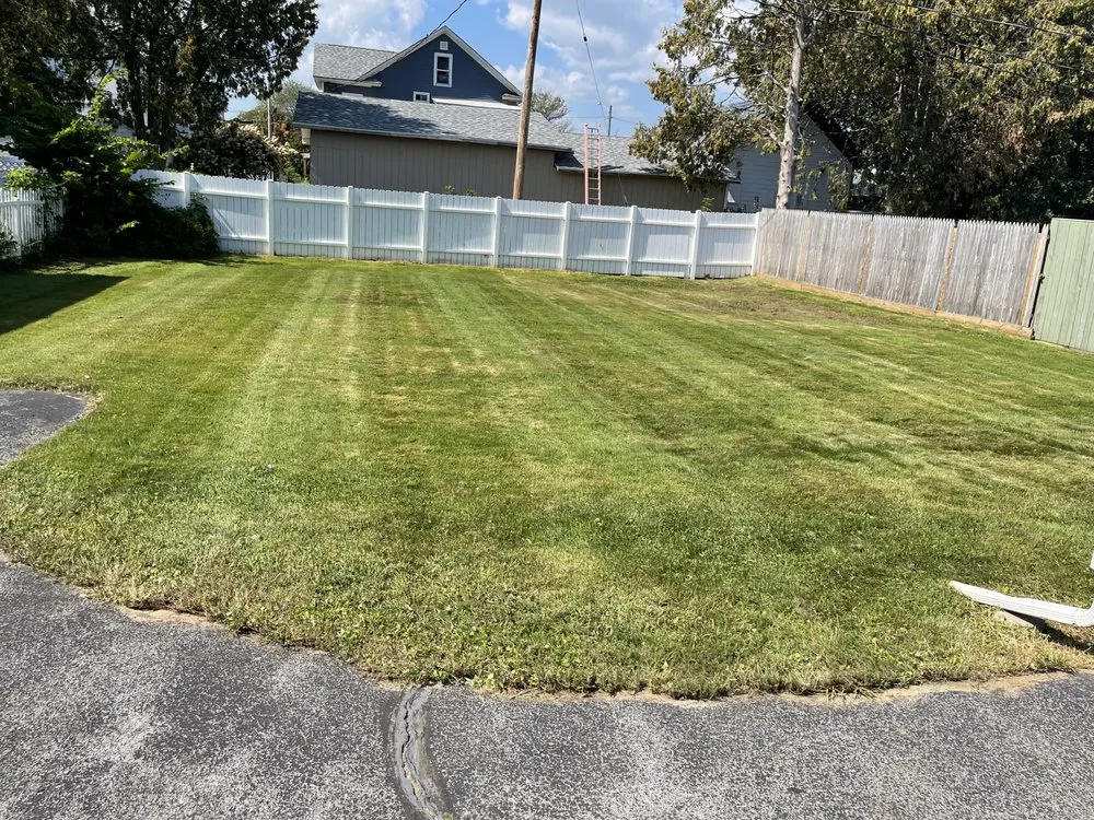 Professional lawn care service experts serving Plattsburgh, NY - Brassard’s Lawn Care