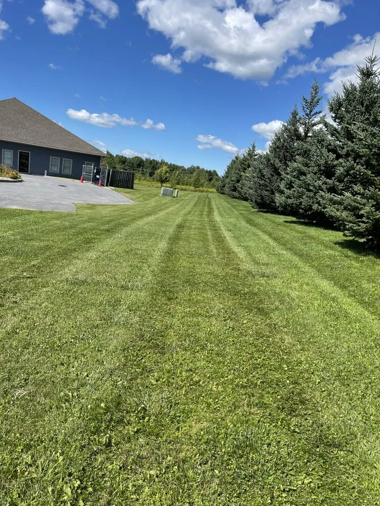 Trusted yard cleanup service in Plattsburgh, NY by Brassard’s Lawn Care