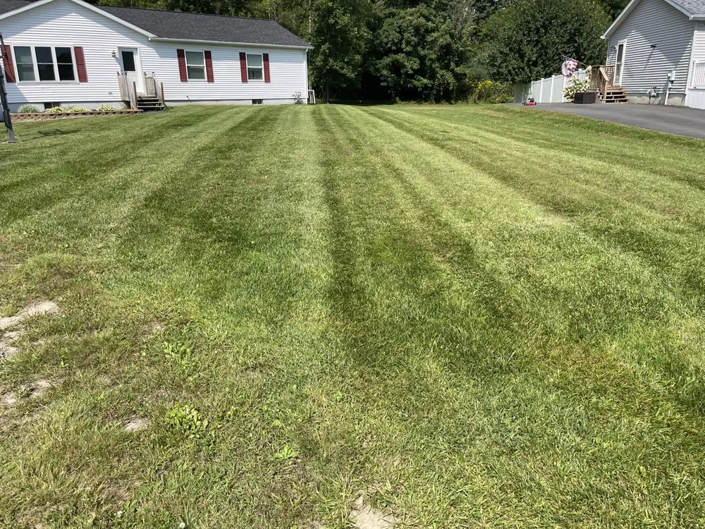 Expert yard maintenance in Plattsburgh, NY - Brassard’s Lawn Care