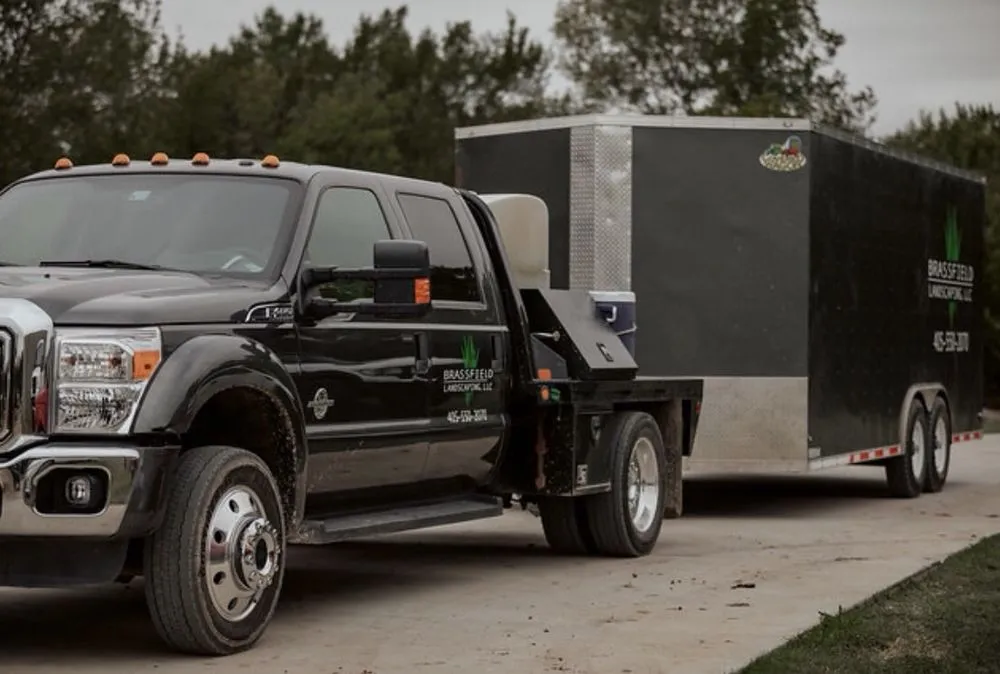 Custom landscaping services experts serving Oklahoma City, OK - Brassfield Landscaping